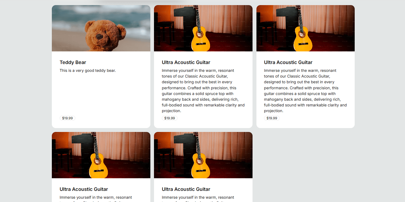 Amazing Ecommerce