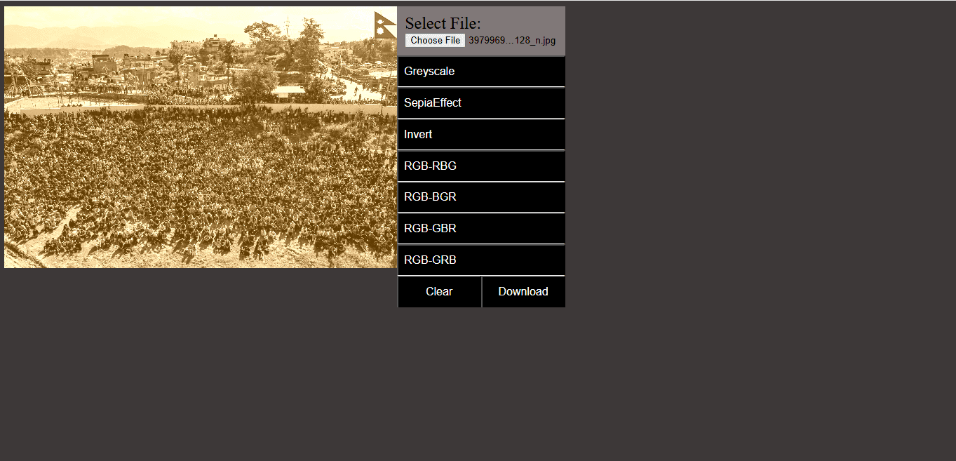 Photo Effects